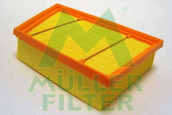 MULLER FILTER Gaisa filtrs PA3676